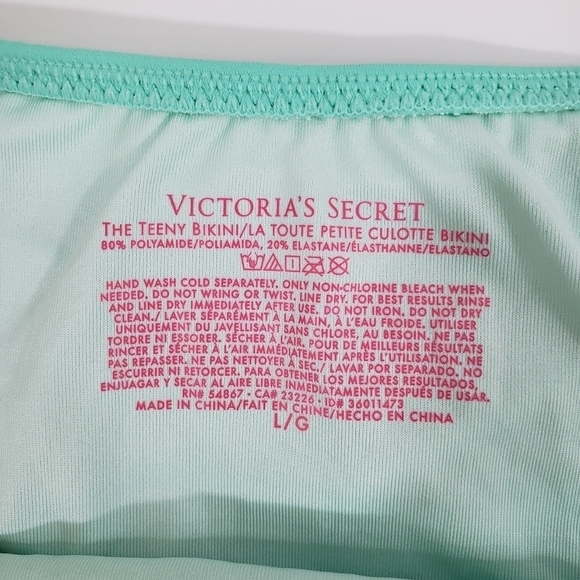 Victoria's Secret Bikini - Picture 9 of 14